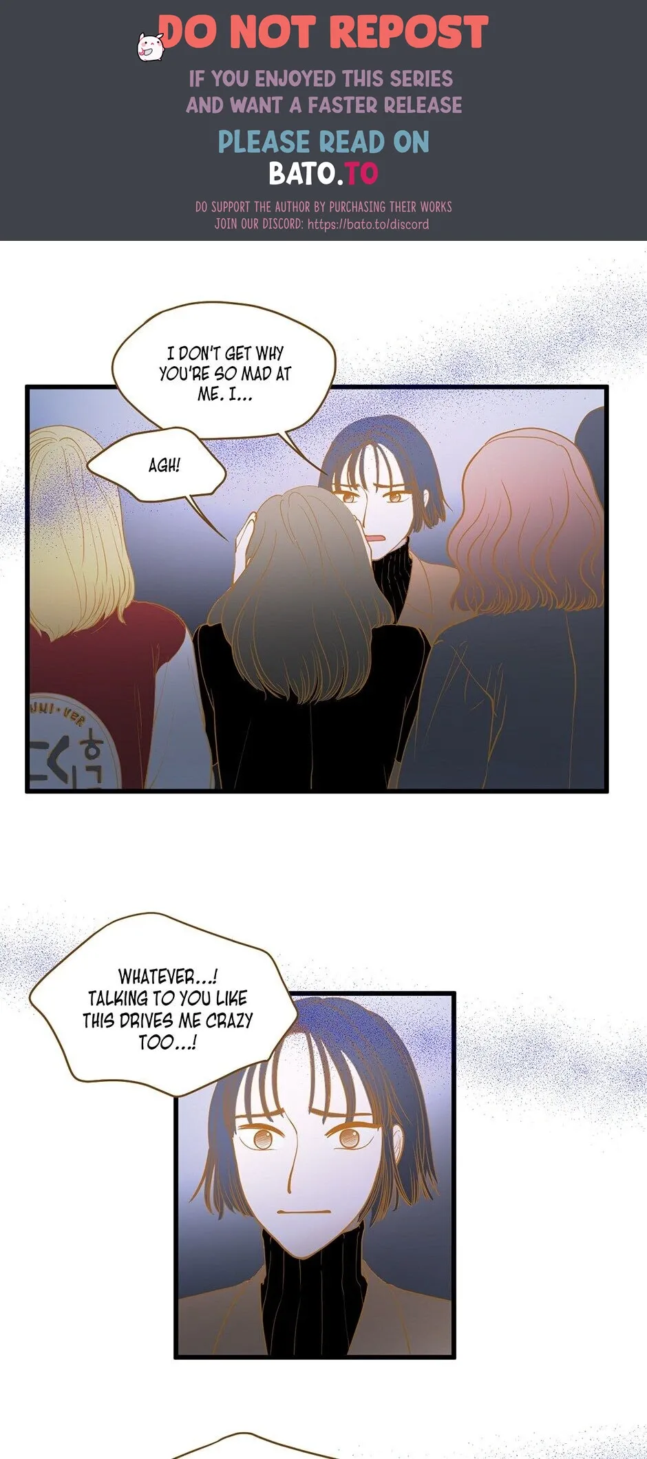 Ming Gi Nyu Chapter 177 page 1