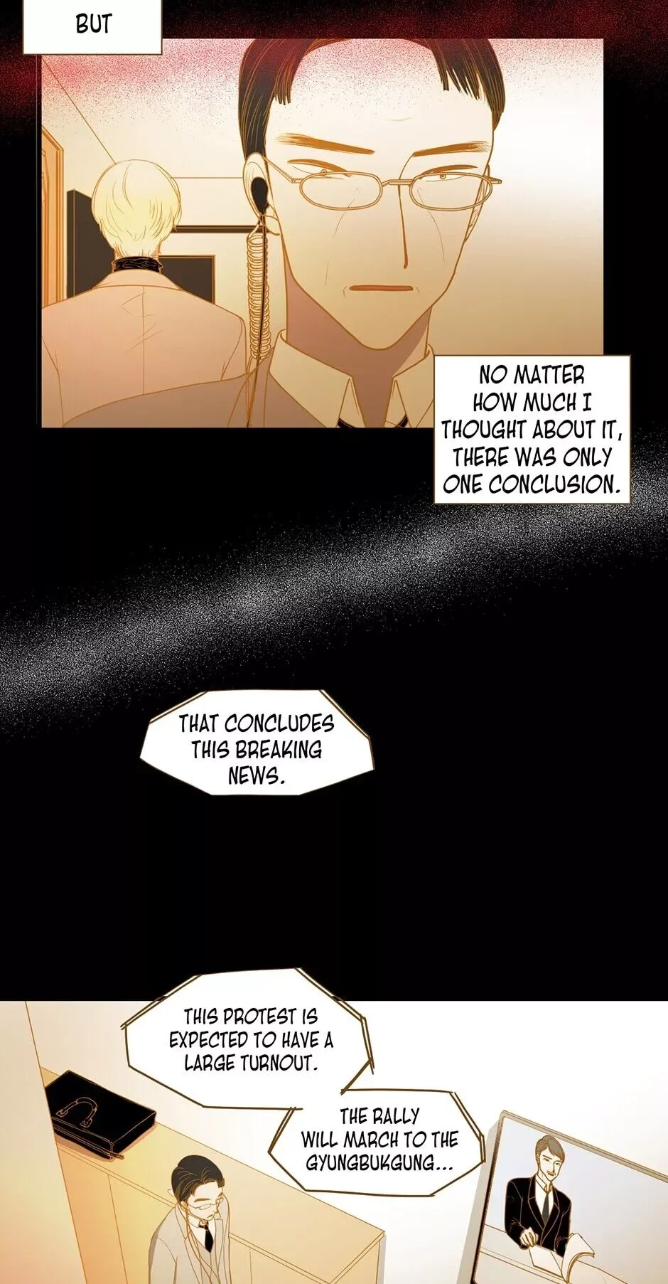 Ming Gi Nyu Chapter 174 page 3