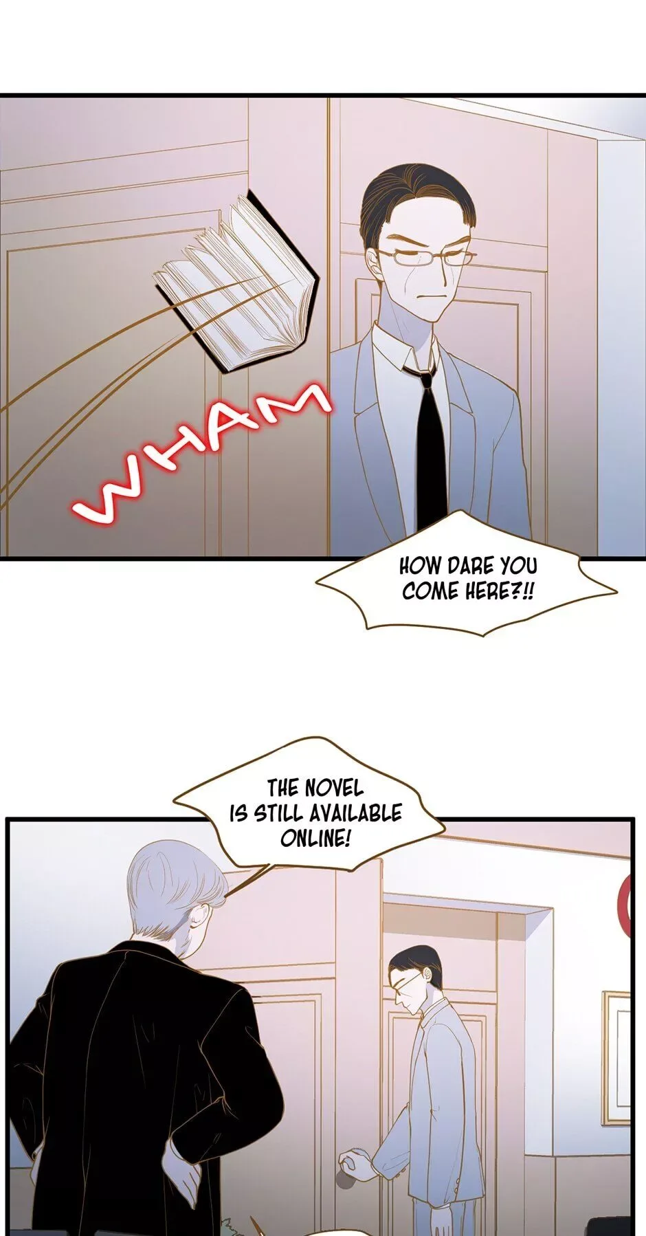 Ming Gi Nyu Chapter 174 page 9