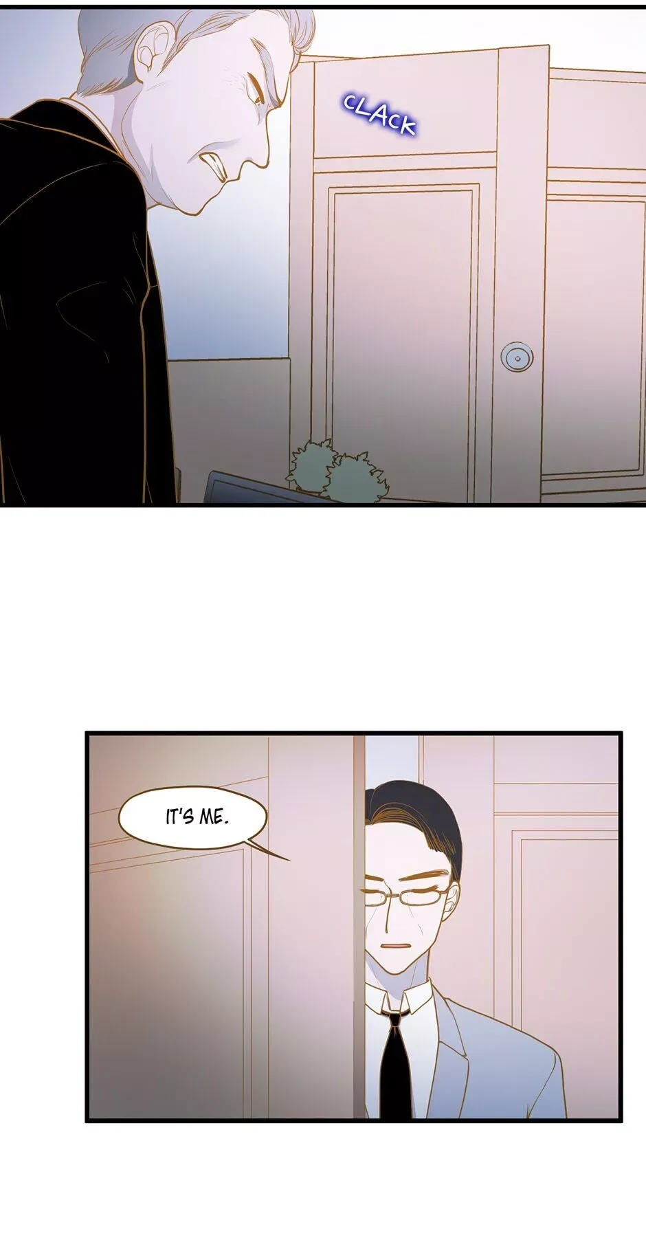 Ming Gi Nyu Chapter 174 page 8