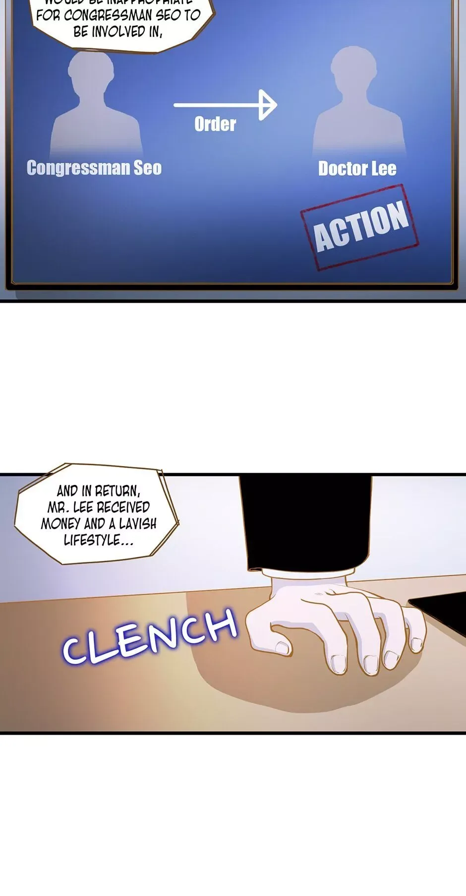 Ming Gi Nyu Chapter 174 page 7