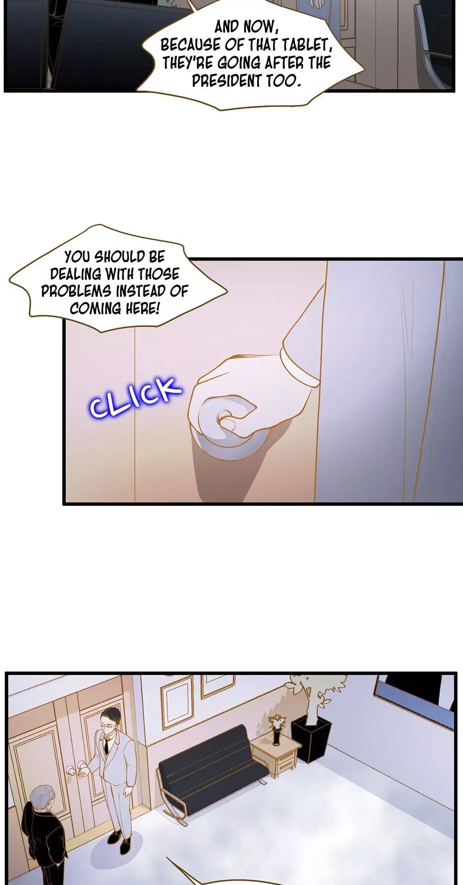 Ming Gi Nyu Chapter 174 page 10