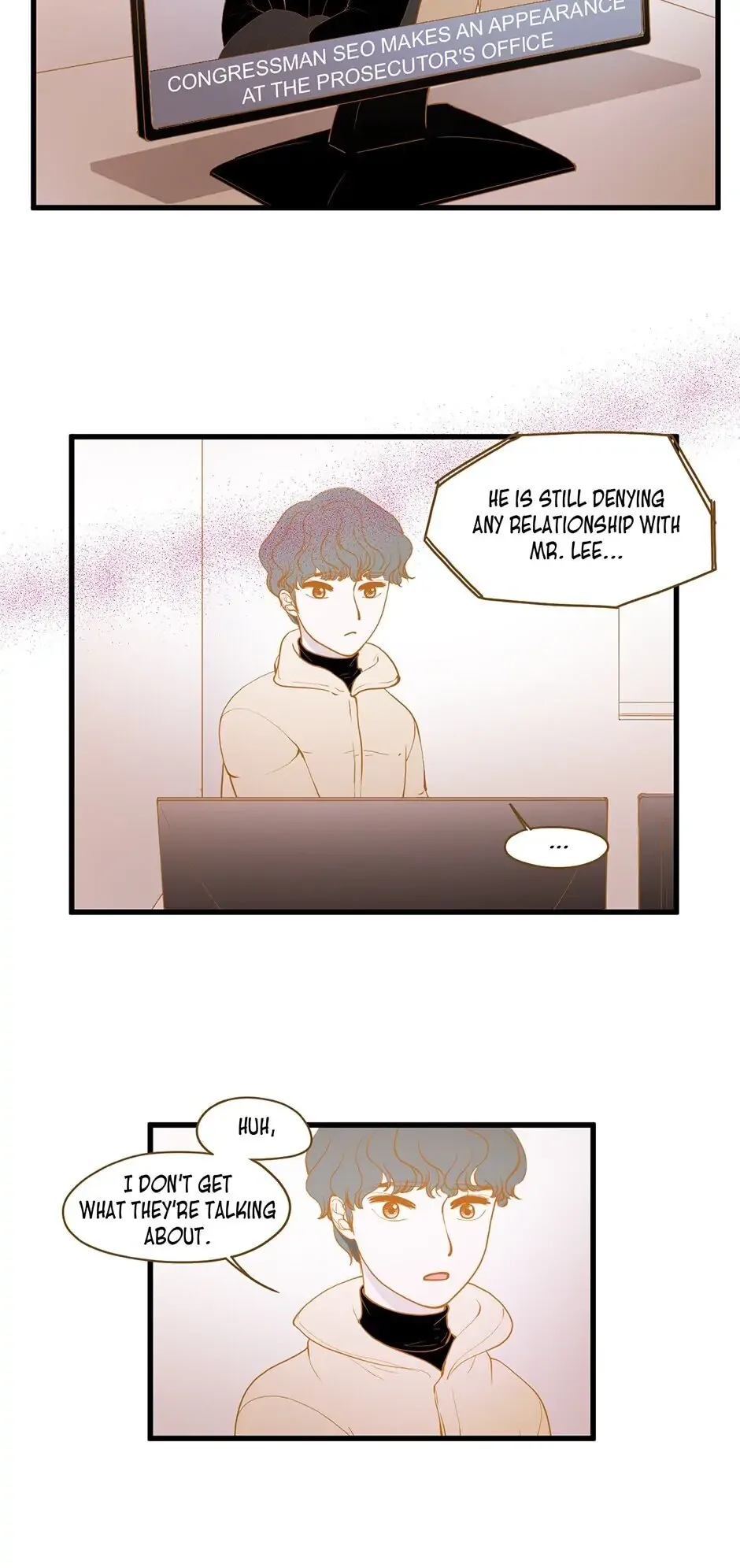 Ming Gi Nyu Chapter 175 page 15
