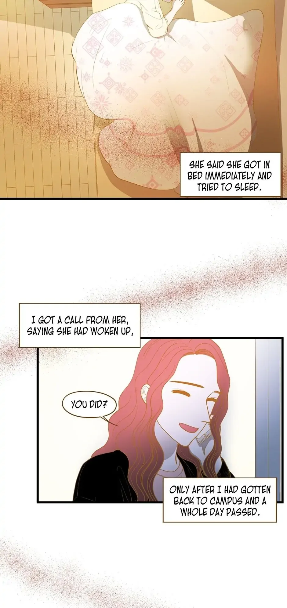 Ming Gi Nyu Chapter 175 page 11