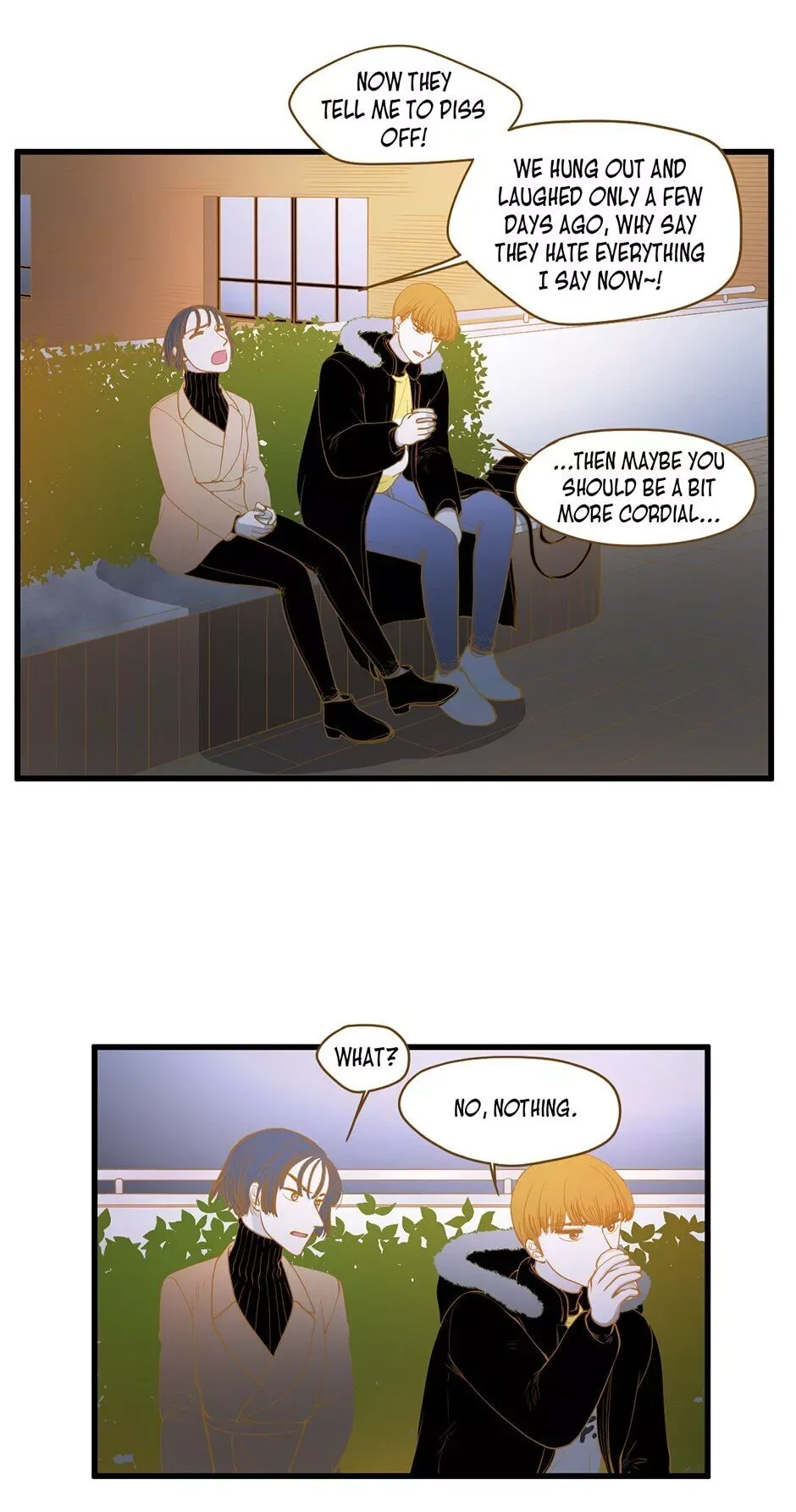 Ming Gi Nyu Chapter 177 page 20