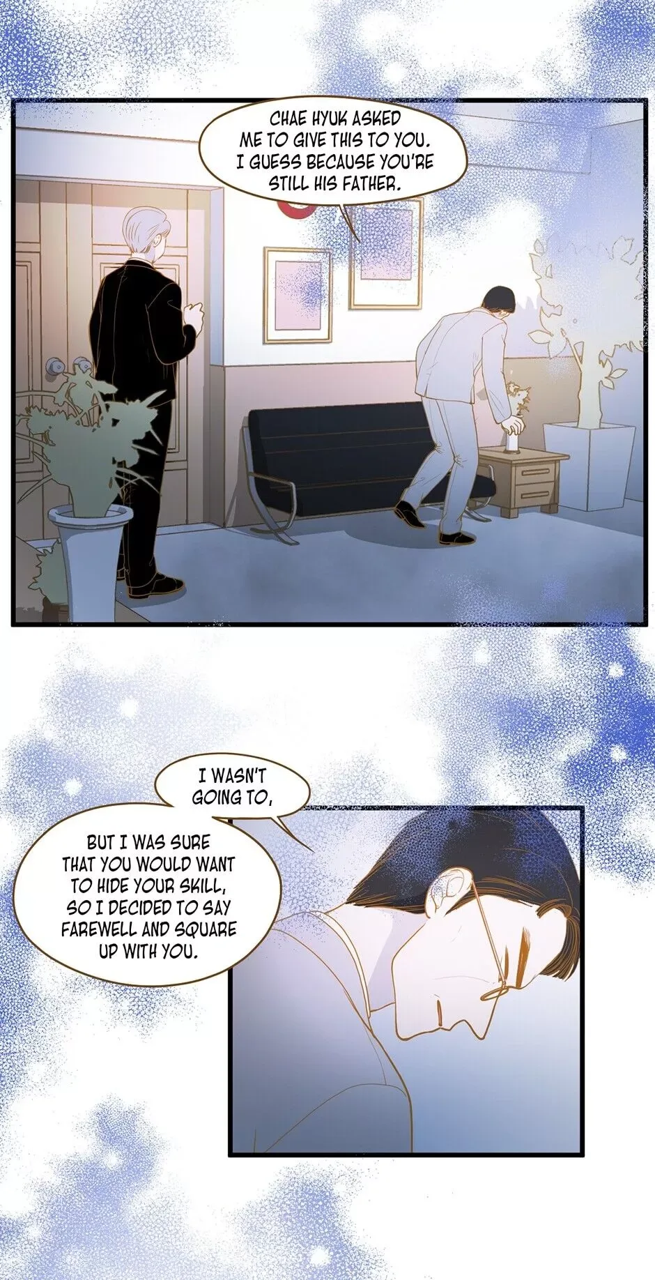 Ming Gi Nyu Chapter 174 page 19