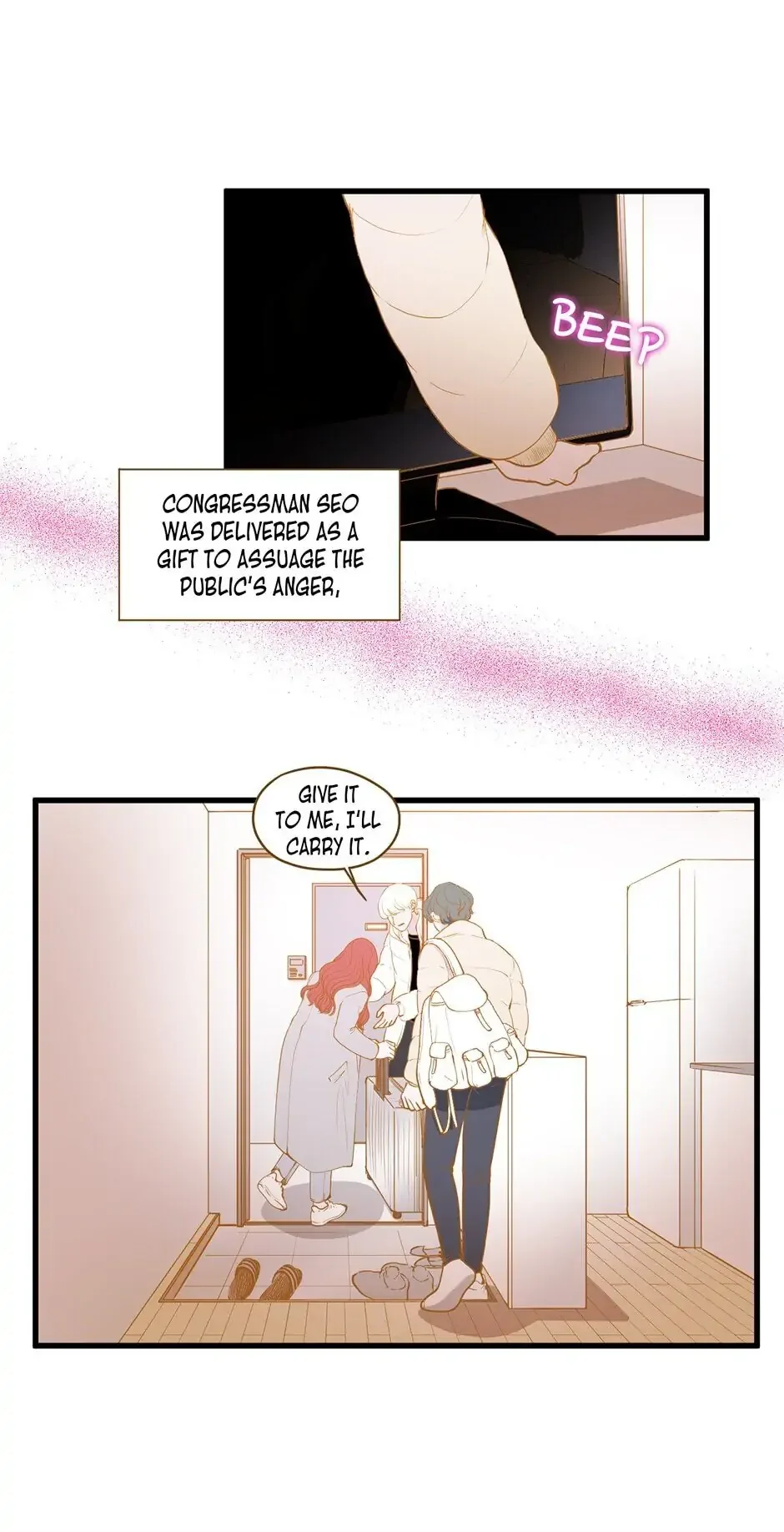 Ming Gi Nyu Chapter 175 page 17