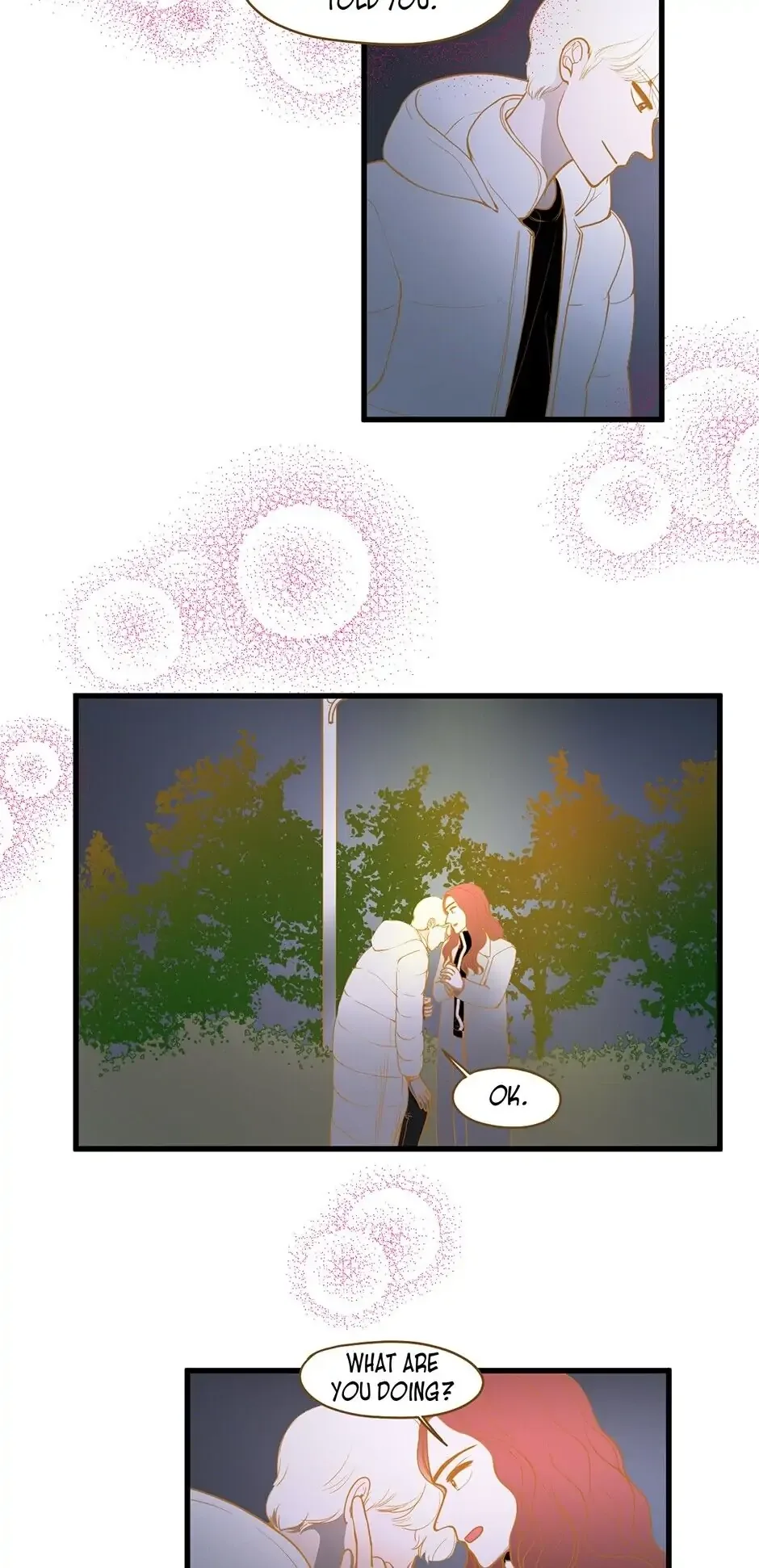 Ming Gi Nyu Chapter 175 page 33