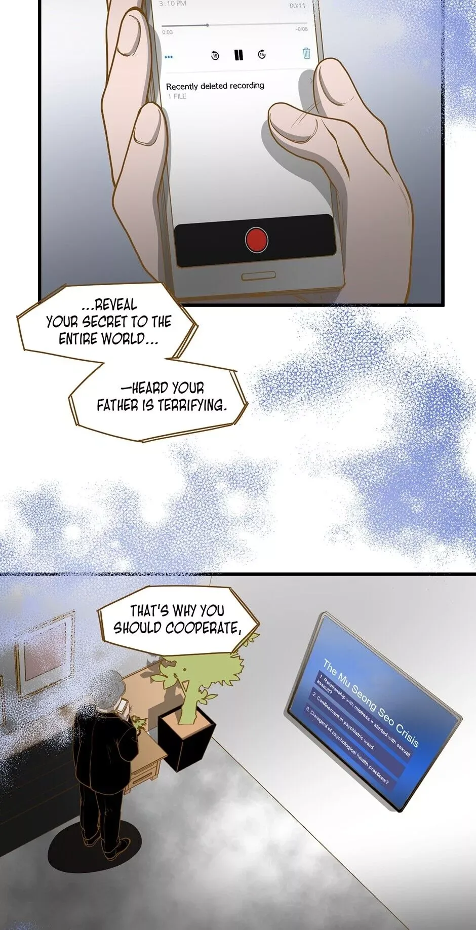 Ming Gi Nyu Chapter 174 page 28