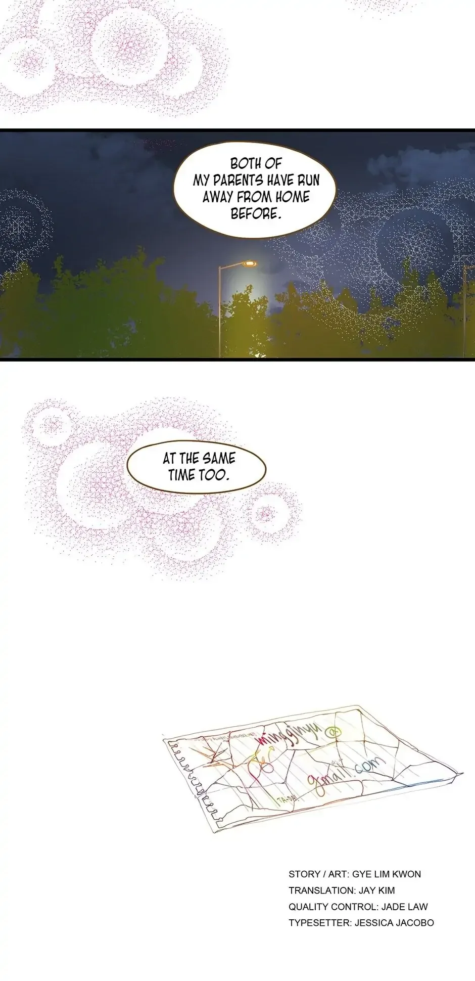 Ming Gi Nyu Chapter 175 page 35