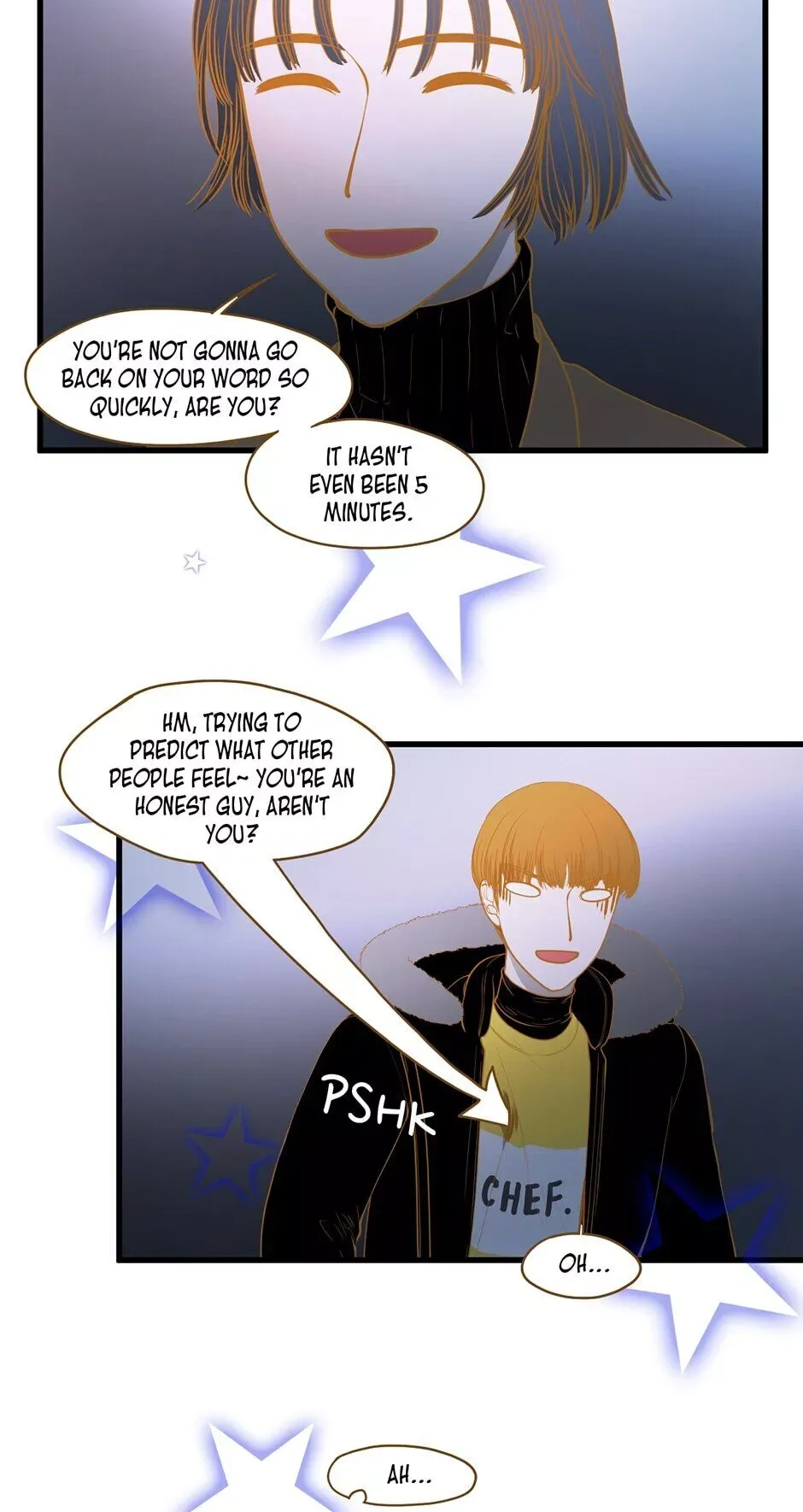 Ming Gi Nyu Chapter 177 page 36