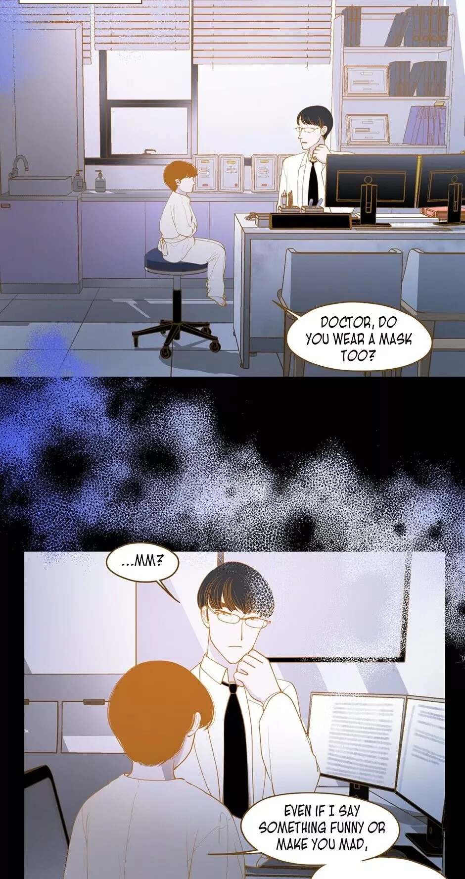 Ming Gi Nyu Chapter 174 page 35