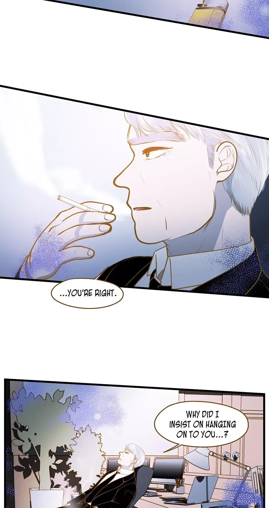 Ming Gi Nyu Chapter 180 page 14