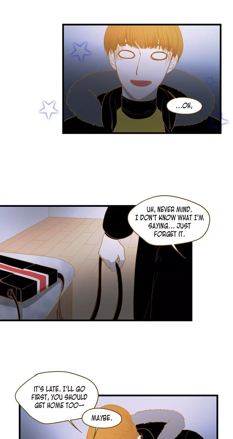Ming Gi Nyu Chapter 177 page 33