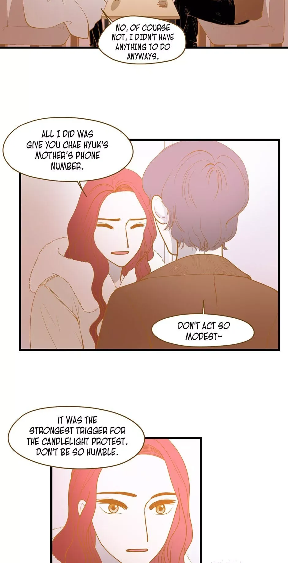 Ming Gi Nyu Chapter 180 page 20