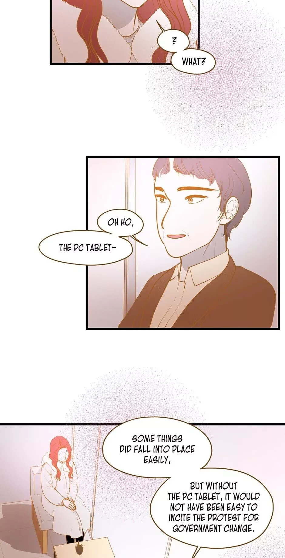 Ming Gi Nyu Chapter 180 page 21
