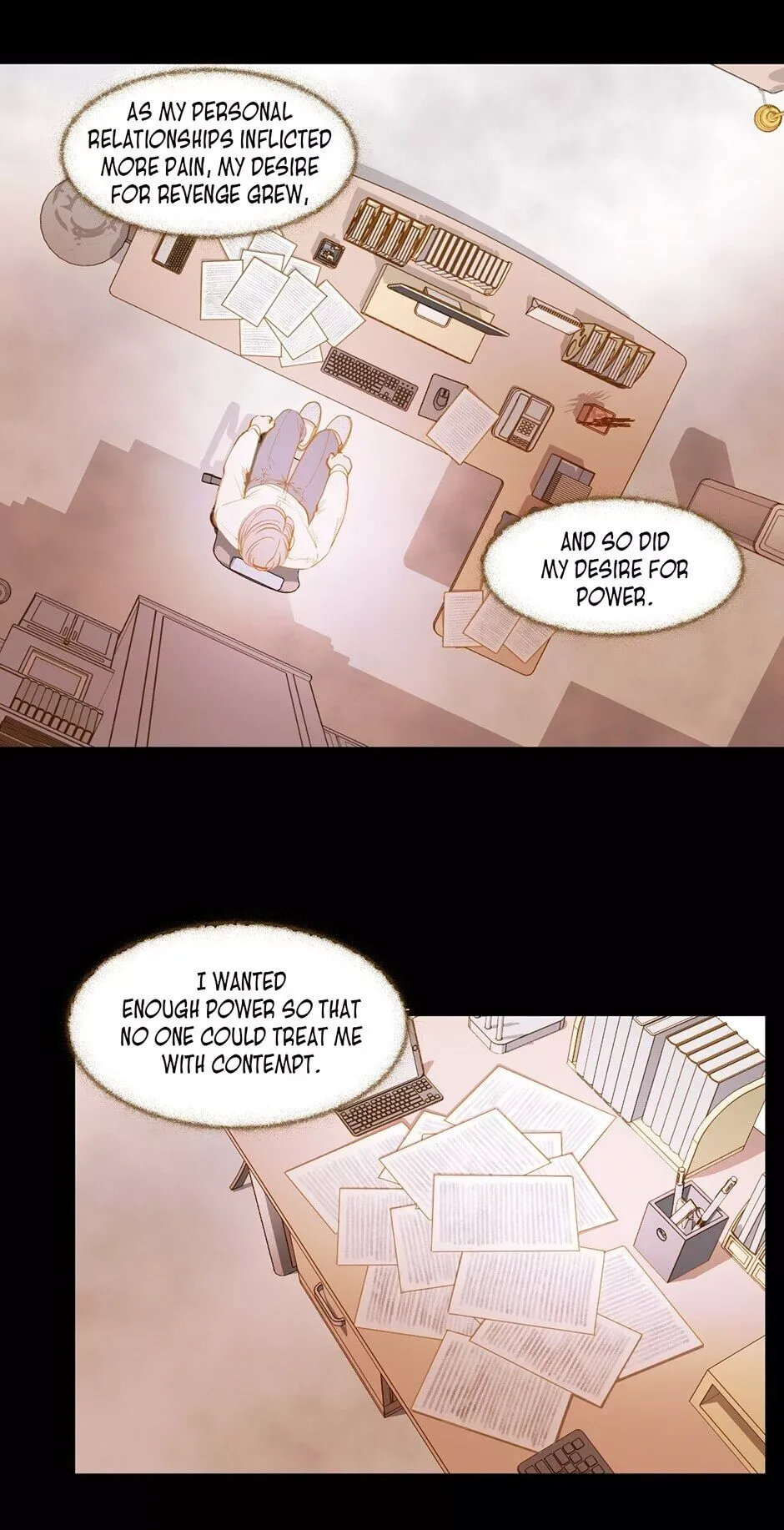 Ming Gi Nyu Chapter 180 page 33