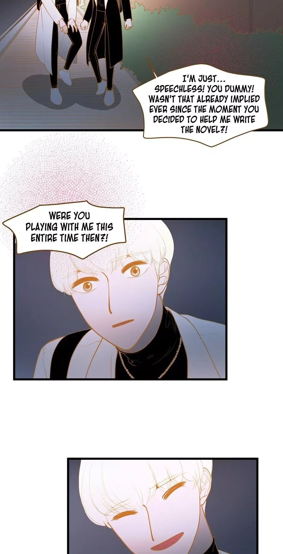 Ming Gi Nyu Chapter 179 page 5