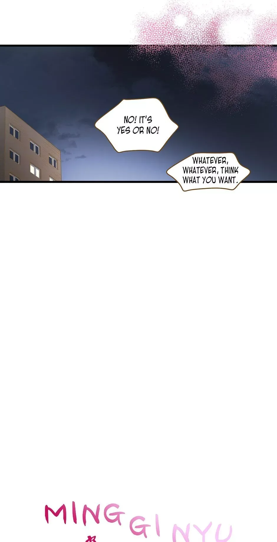 Ming Gi Nyu Chapter 179 page 10