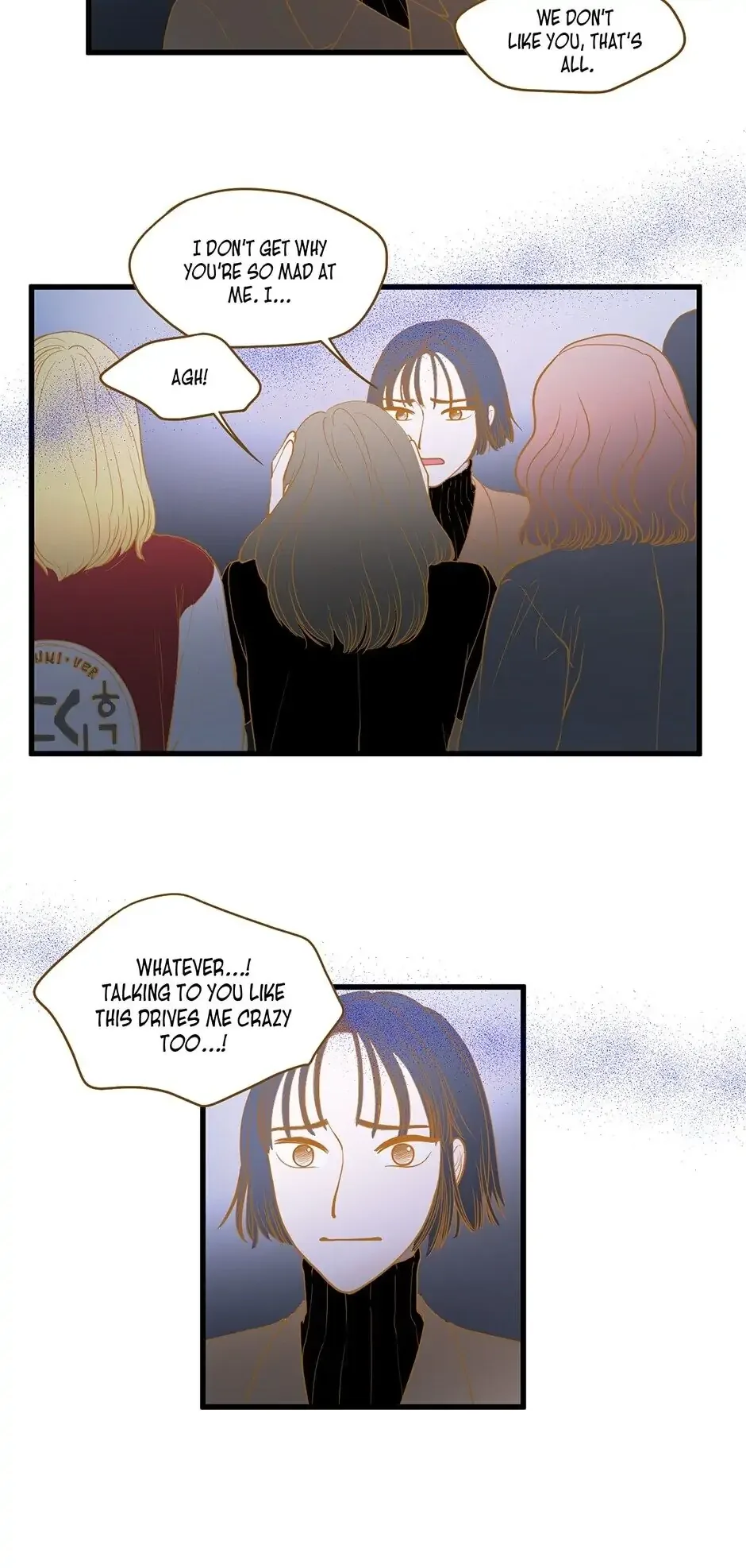 Ming Gi Nyu Chapter 176 page 32