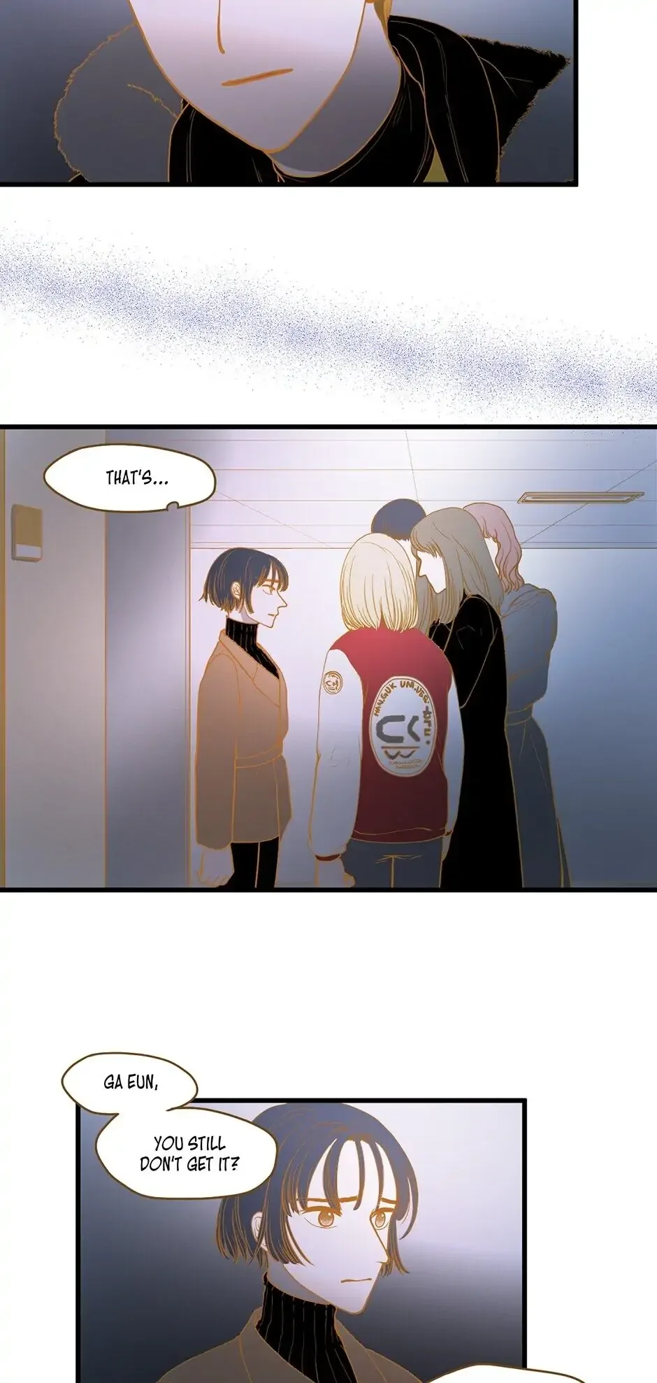 Ming Gi Nyu Chapter 176 page 31