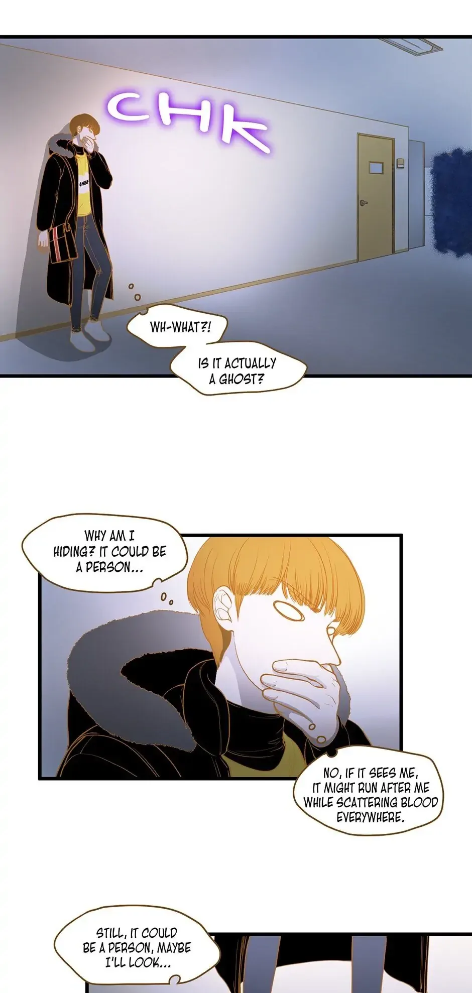 Ming Gi Nyu Chapter 176 page 29