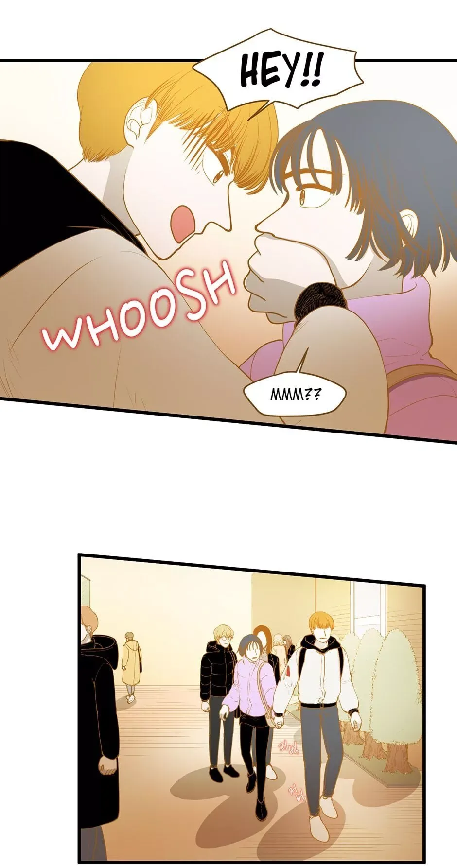 Ming Gi Nyu Chapter 178 page 9