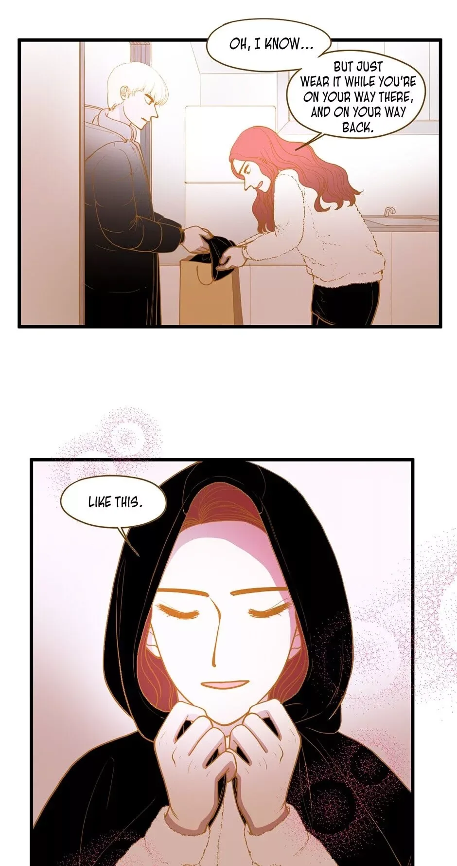 Ming Gi Nyu Chapter 179 page 17