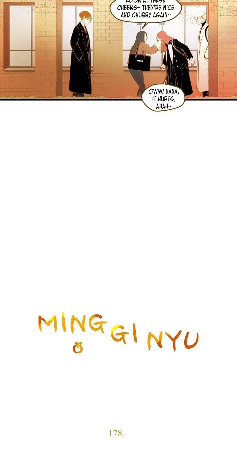 Ming Gi Nyu Chapter 178 page 3