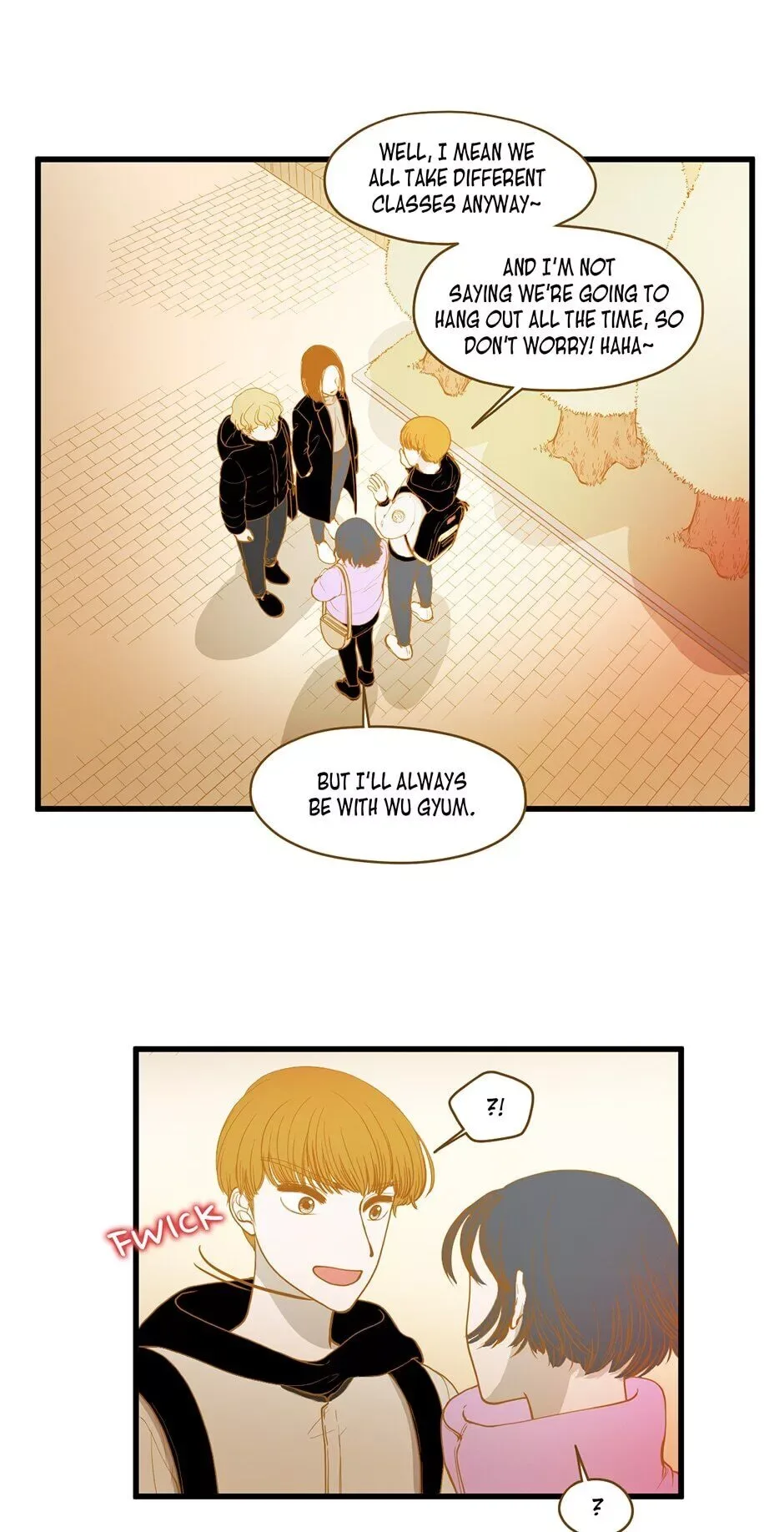 Ming Gi Nyu Chapter 178 page 6