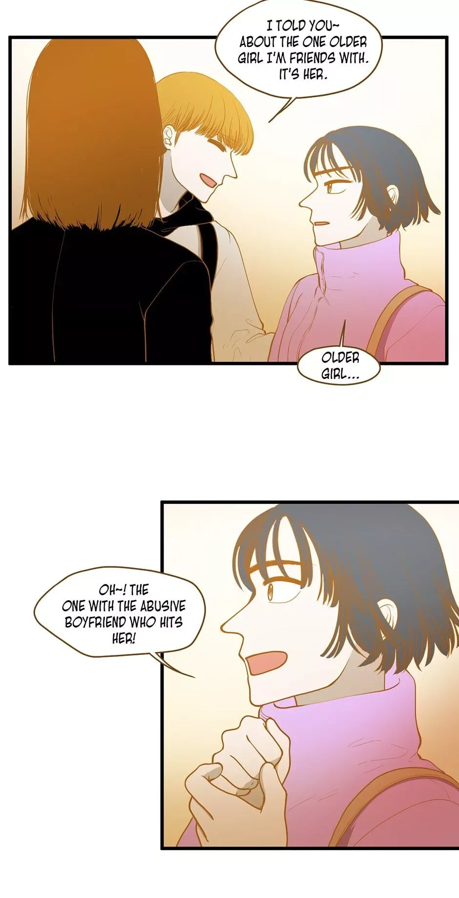 Ming Gi Nyu Chapter 178 page 8