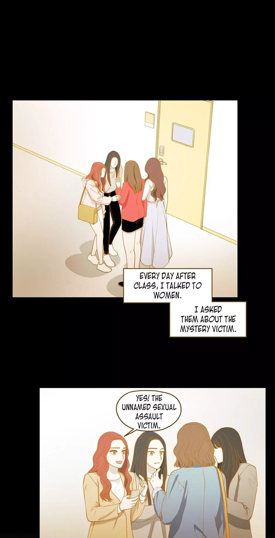 Ming Gi Nyu Chapter 154 page 2