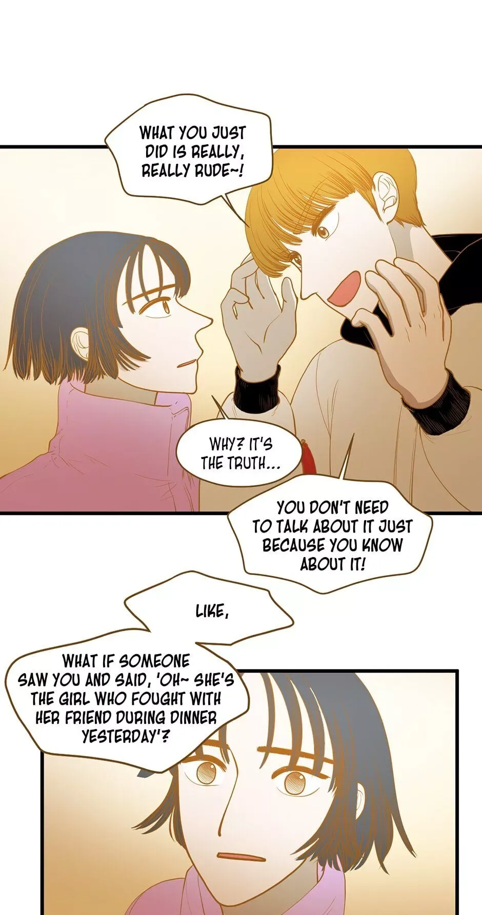 Ming Gi Nyu Chapter 178 page 10