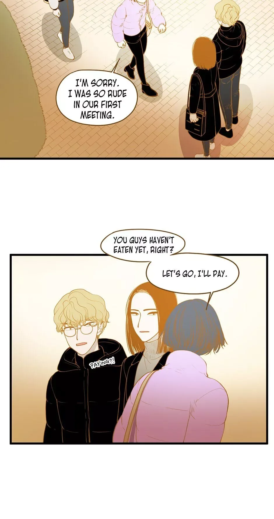 Ming Gi Nyu Chapter 178 page 13