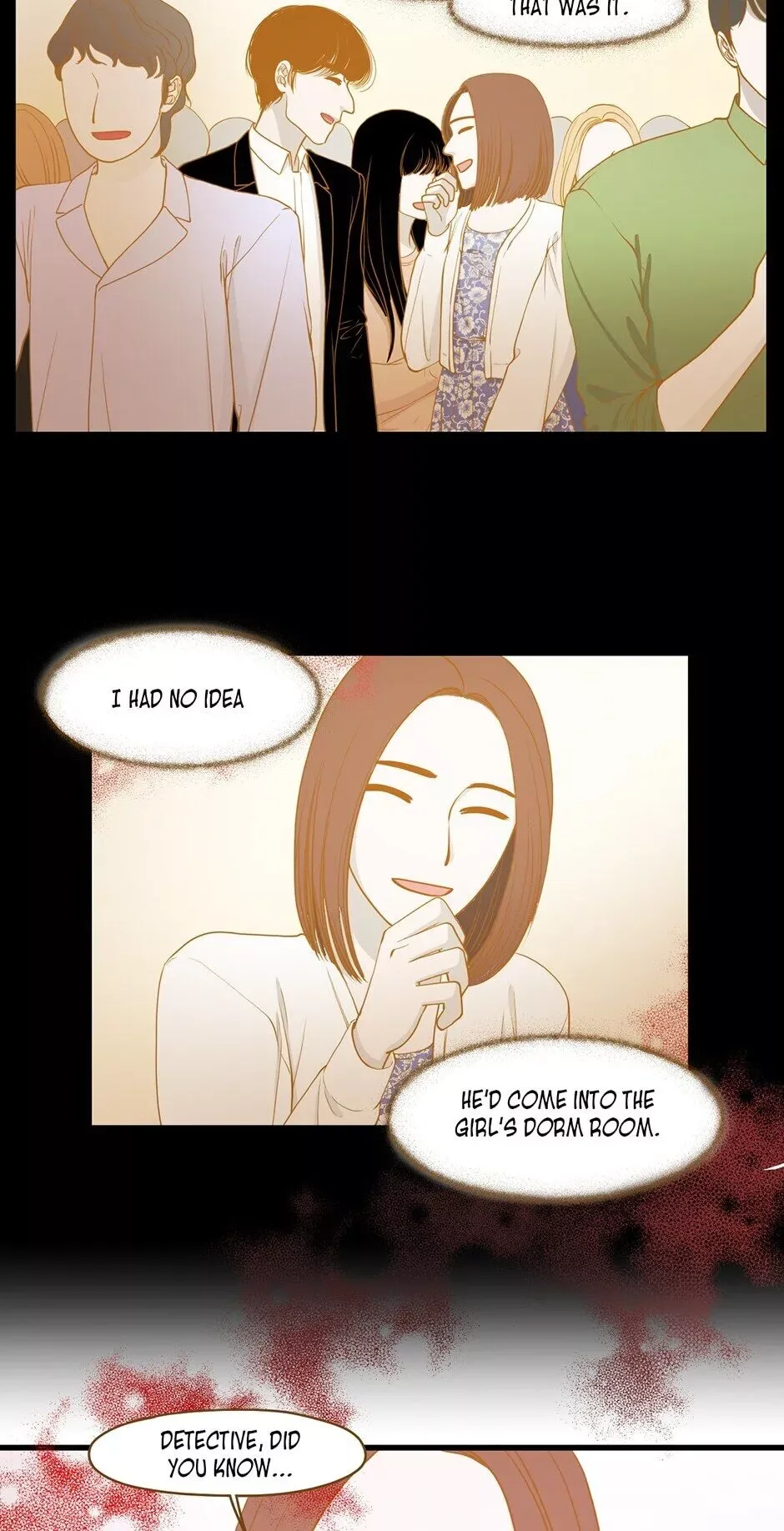 Ming Gi Nyu Chapter 154 page 8