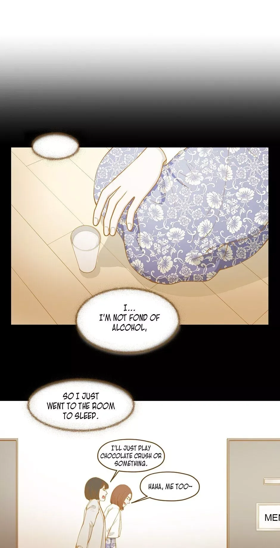 Ming Gi Nyu Chapter 154 page 6