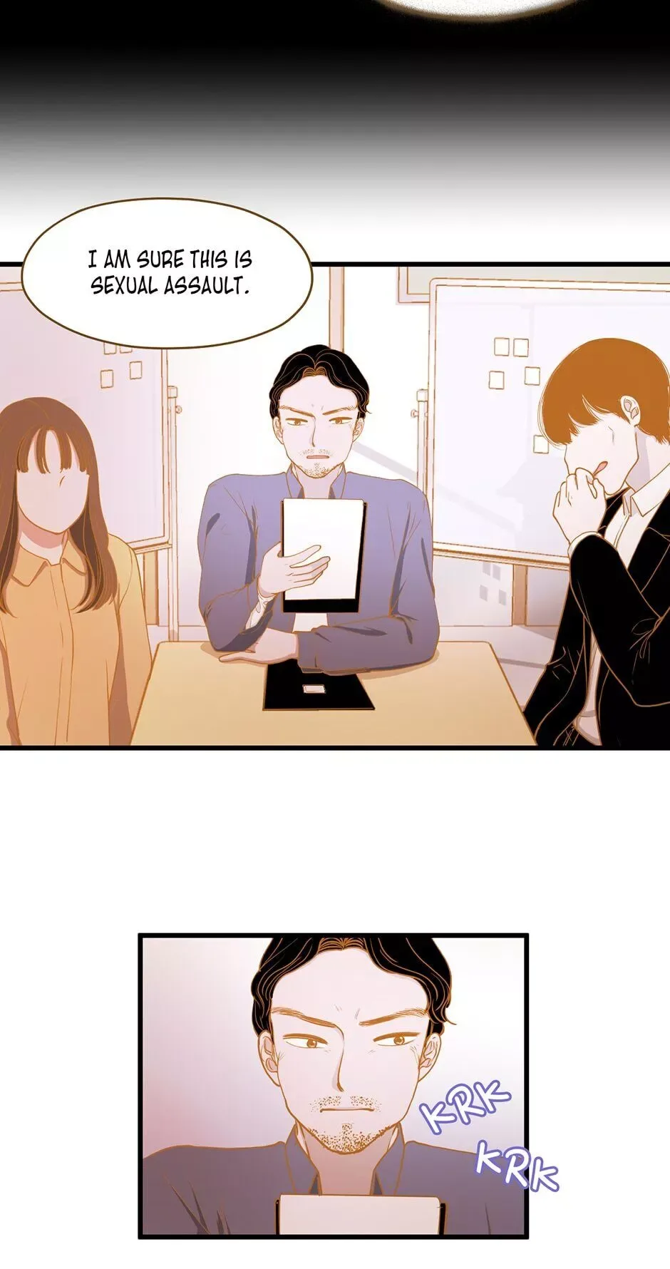 Ming Gi Nyu Chapter 154 page 15