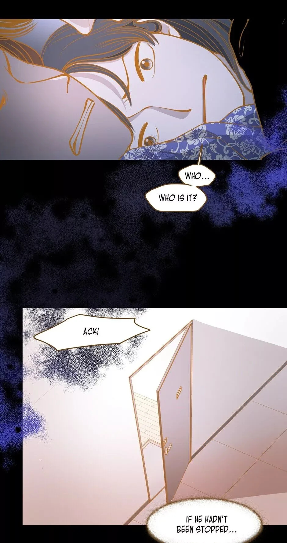 Ming Gi Nyu Chapter 154 page 14