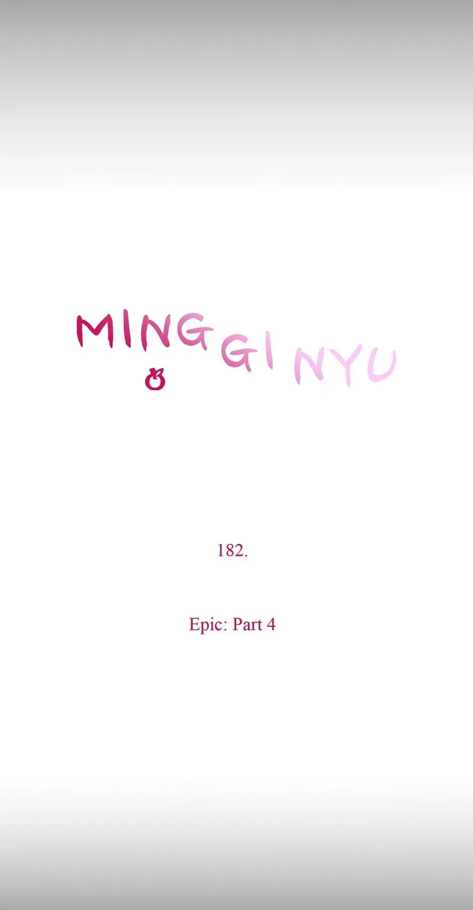 Ming Gi Nyu Chapter 182 page 3