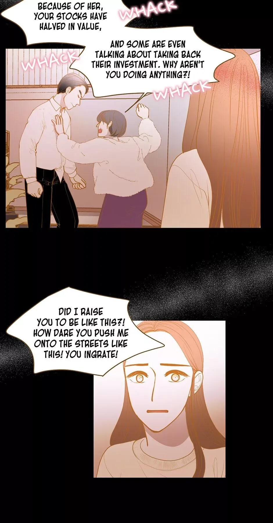 Ming Gi Nyu Chapter 182 page 8