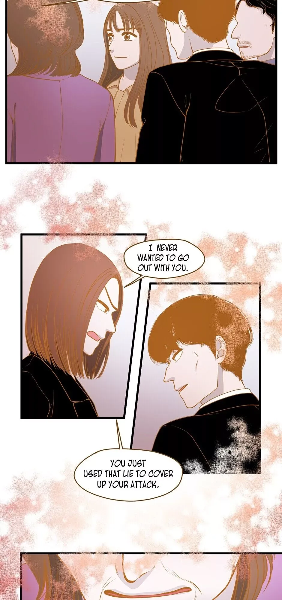 Ming Gi Nyu Chapter 154 page 19