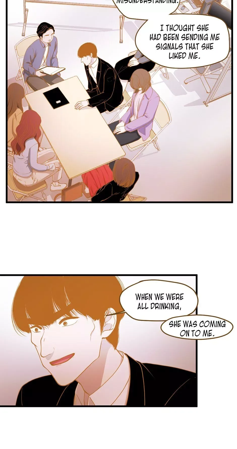Ming Gi Nyu Chapter 154 page 17