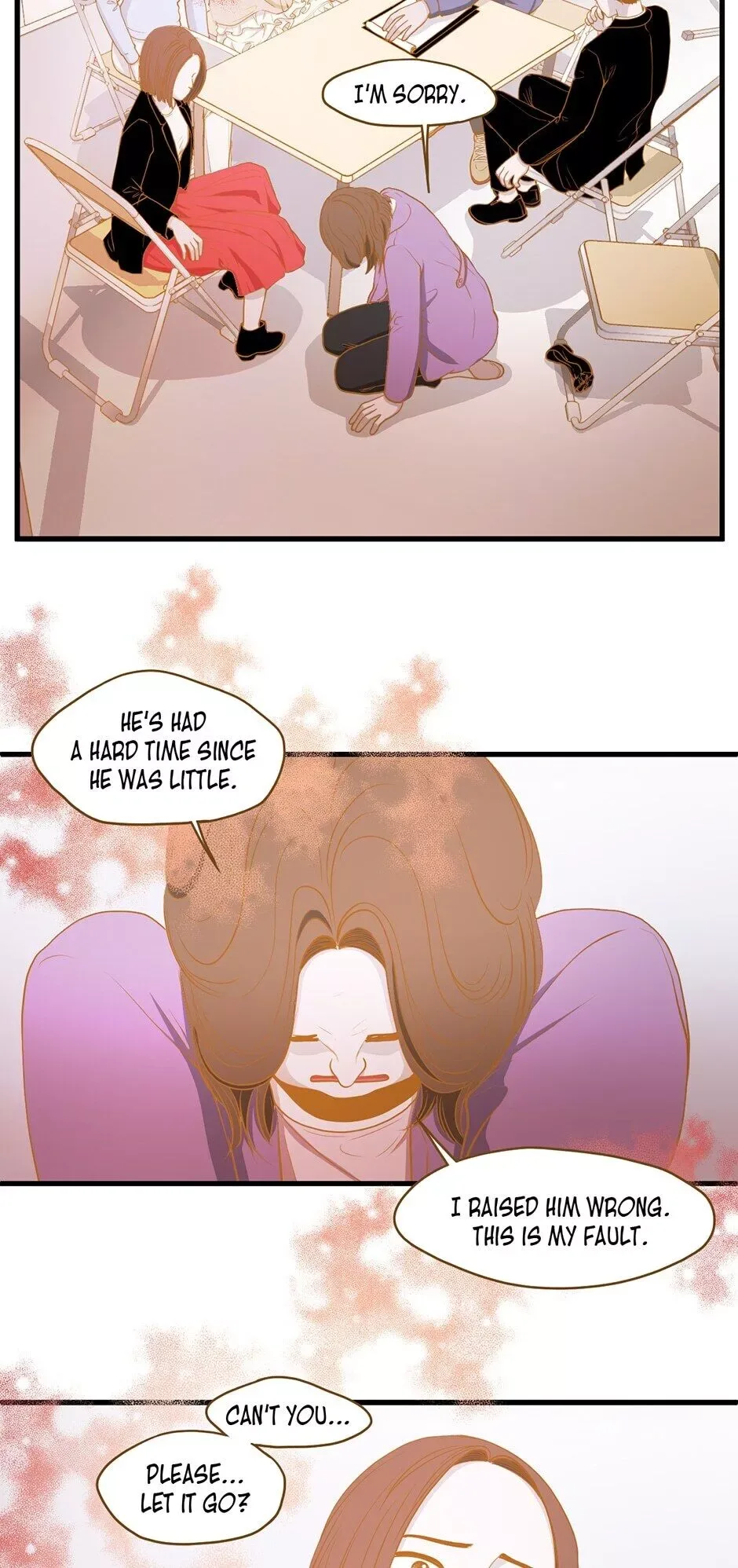 Ming Gi Nyu Chapter 154 page 21