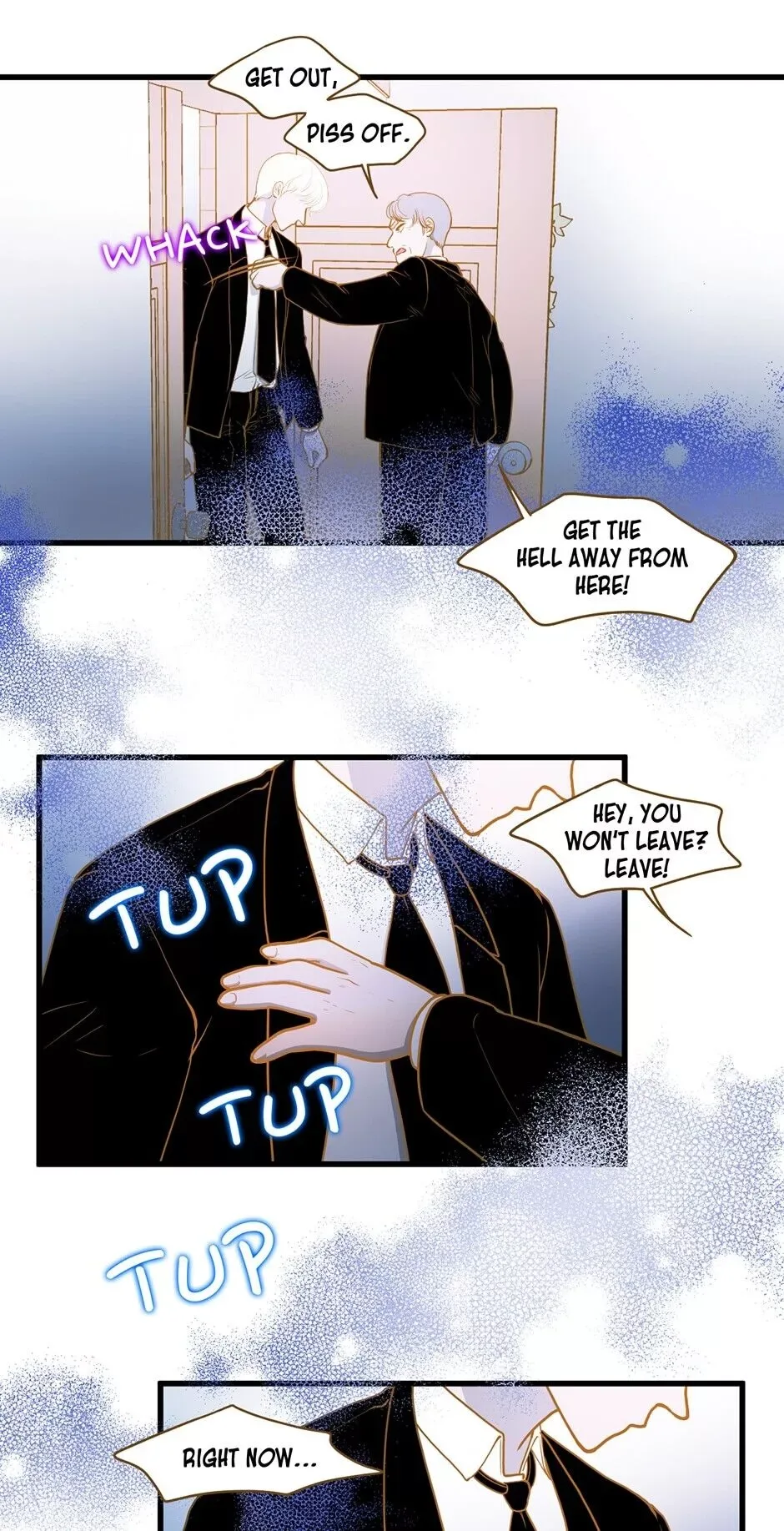 Ming Gi Nyu Chapter 179 page 33