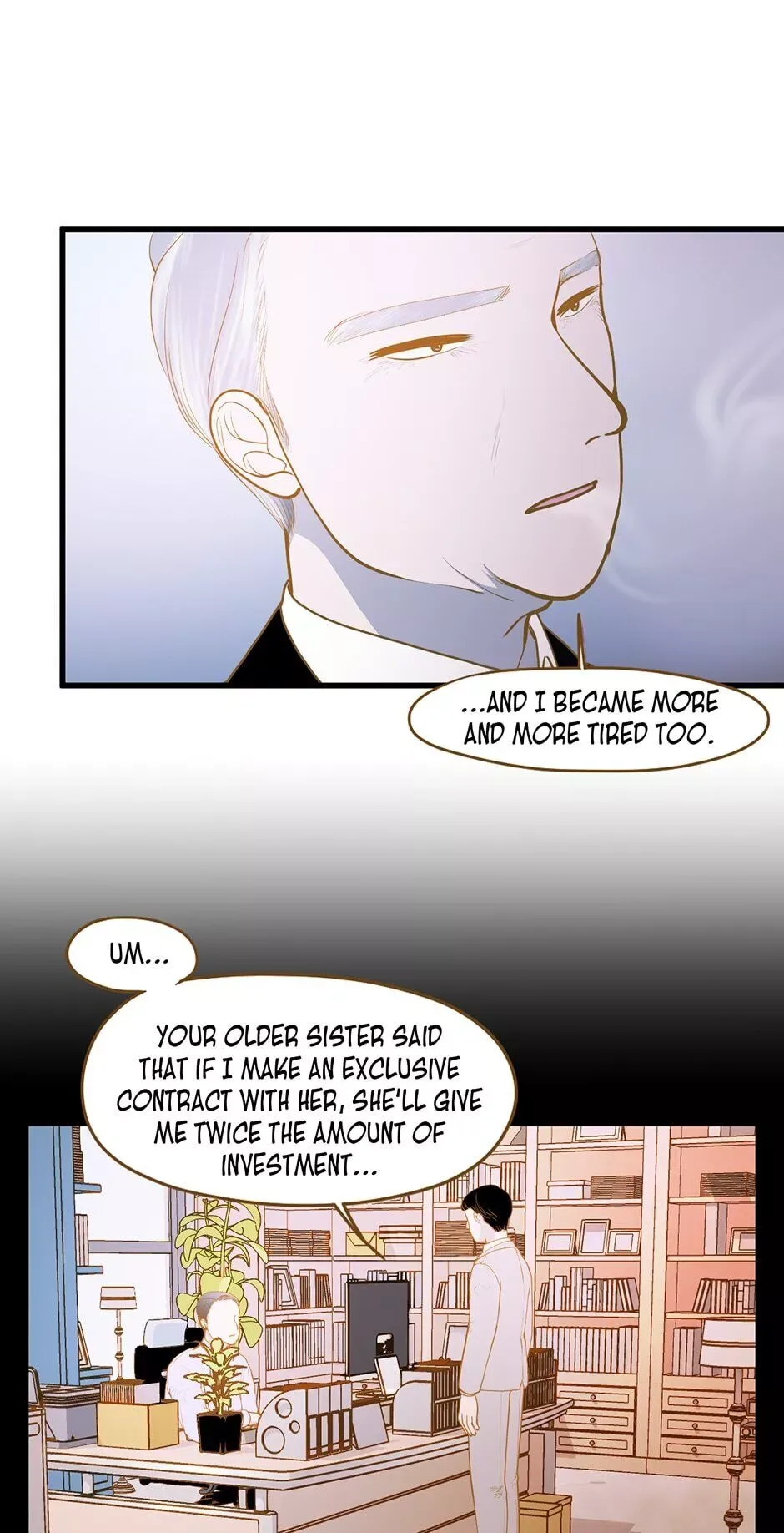 Ming Gi Nyu Chapter 182 page 14