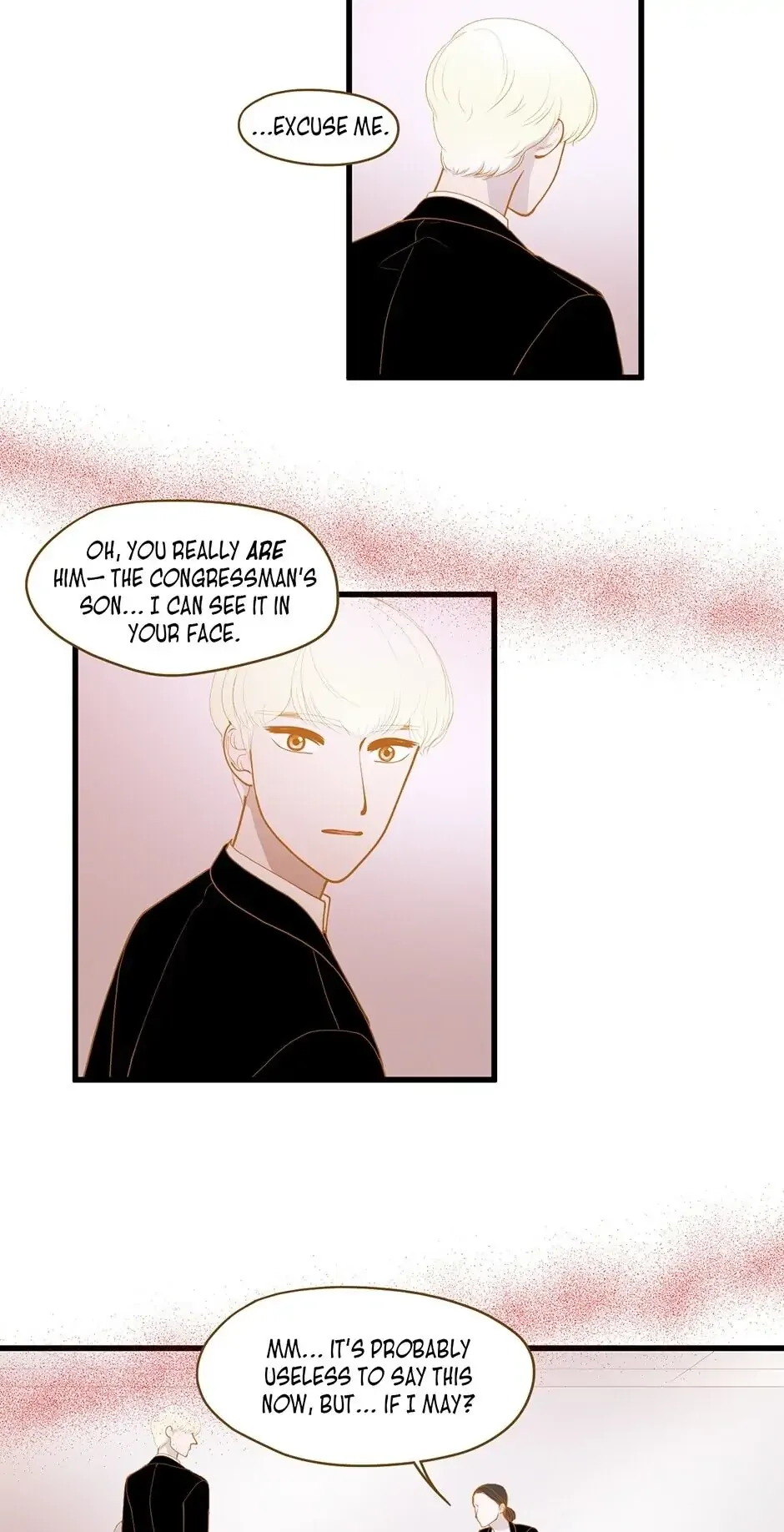 Ming Gi Nyu Chapter 184 page 6