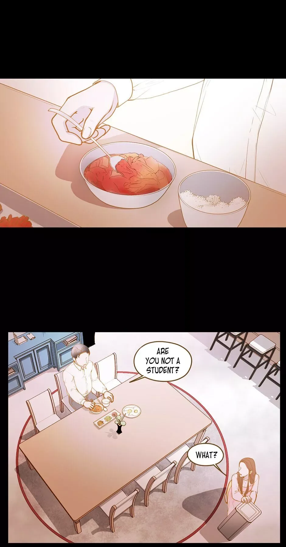 Ming Gi Nyu Chapter 181 page 5