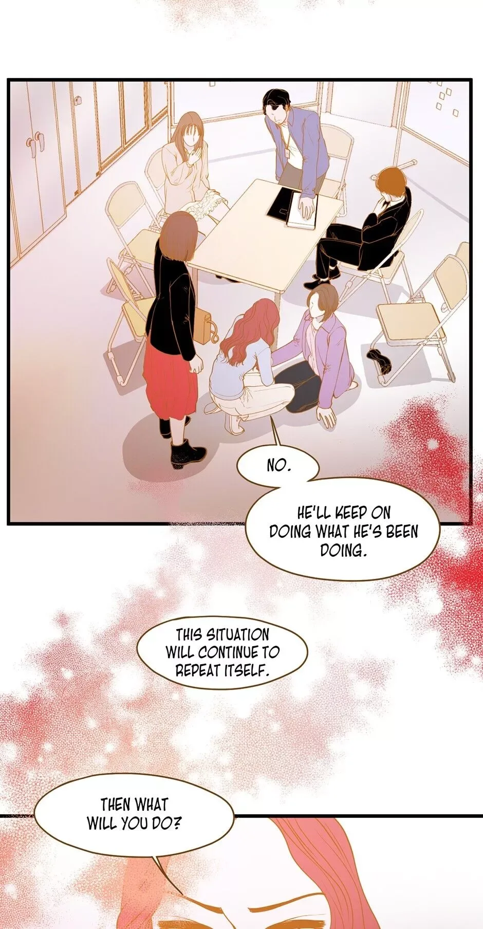 Ming Gi Nyu Chapter 154 page 28