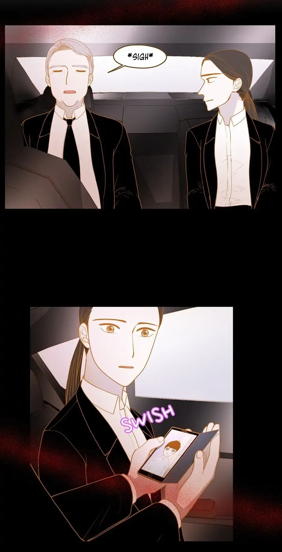 Ming Gi Nyu Chapter 184 page 8