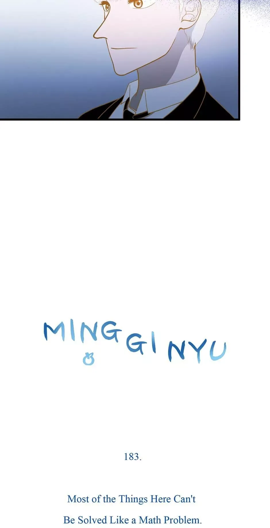 Ming Gi Nyu Chapter 183 page 18